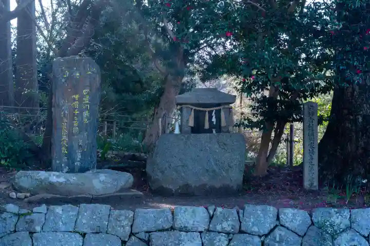 六所神社(福岡県)
