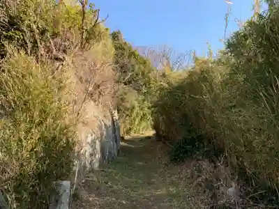 天神社のその他建物