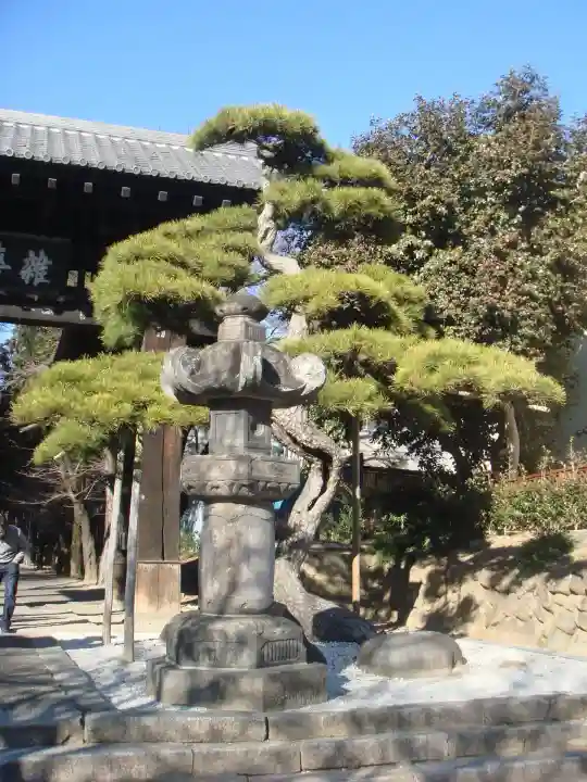 恵林寺のその他建物