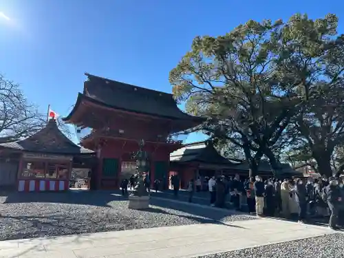 富士山本宮浅間大社(静岡県)