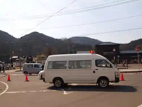 十二所神社(大子町大子)(茨城県)