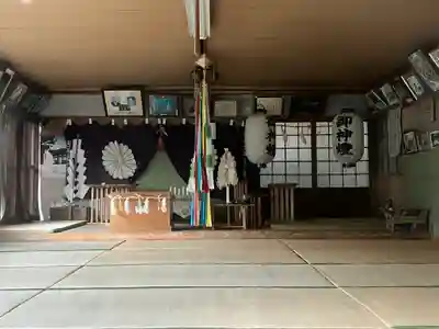 六御前神社(長崎県)