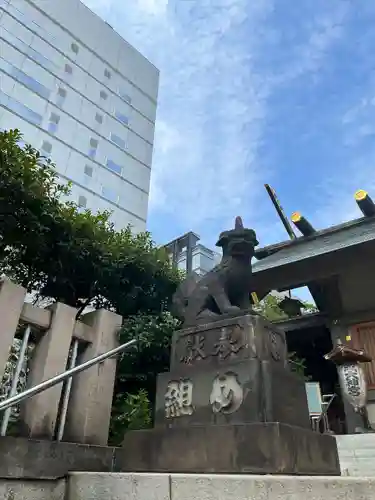 芝大神宮(東京都)