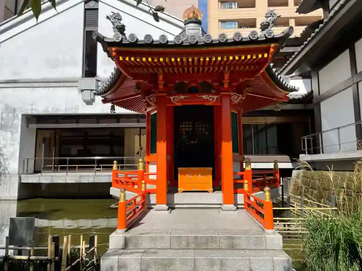 頂法寺(六角堂)(京都府)