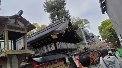 安井金比羅宮(京都府)