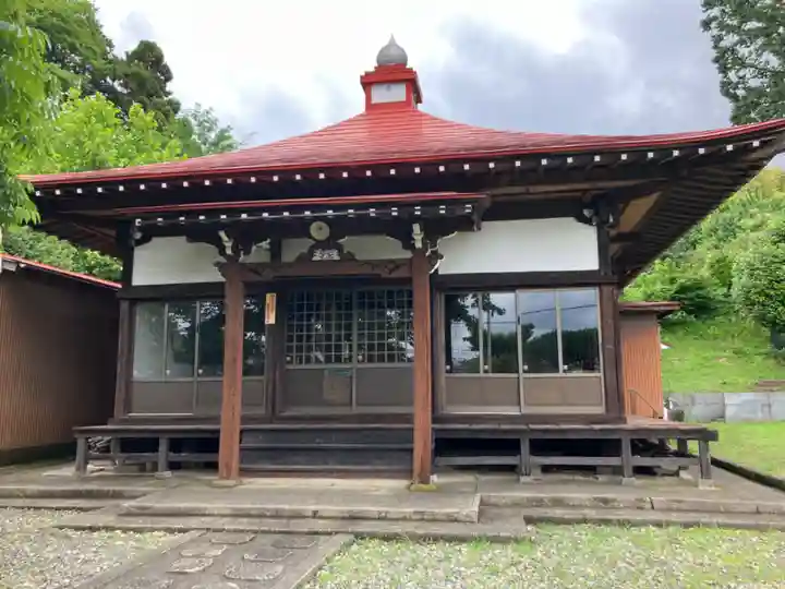 医王寺薬師堂(恩田薬師堂)(神奈川県)