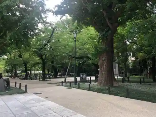 靖國神社のその他建物