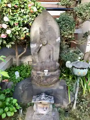 正寶院（飛不動尊）(東京都)