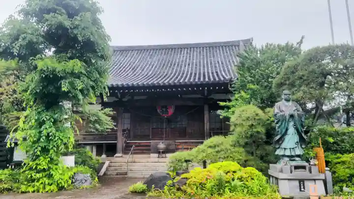 立源寺(東京都)