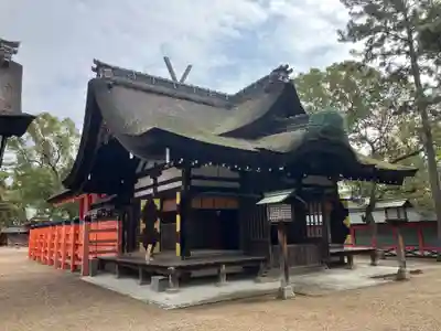 住吉大社(大阪府)