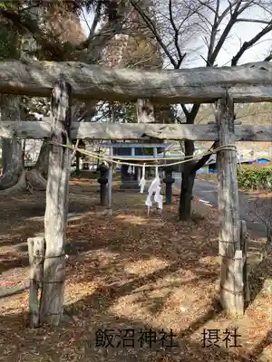 飯沼神社(長野県)