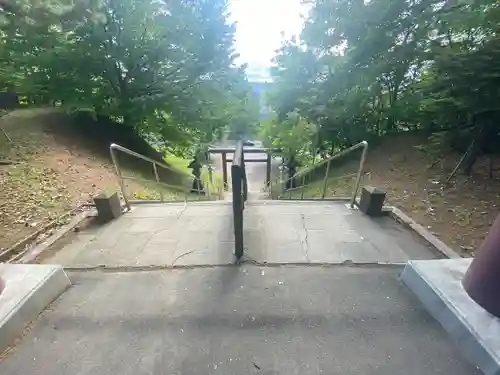 厚別神社(北海道)