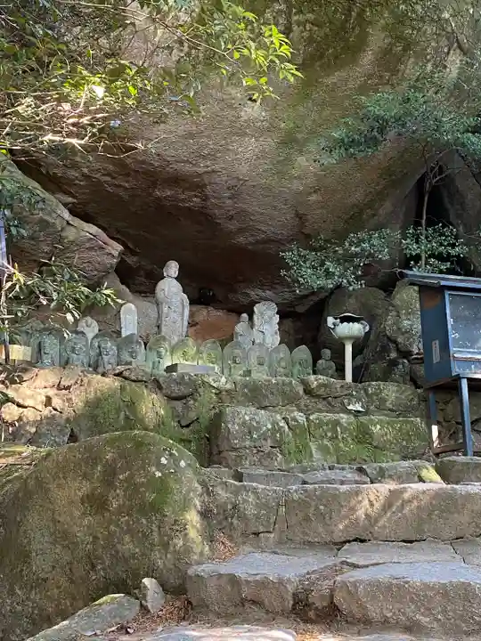 大聖院弥山本堂(広島県)