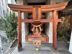 盛岡駅前開運神社(岩手県)