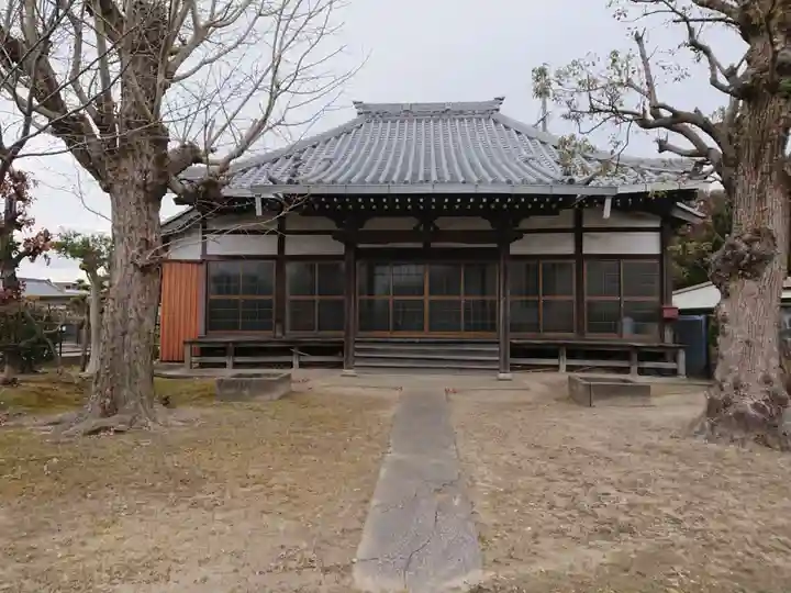 浄竜寺の本殿・本堂