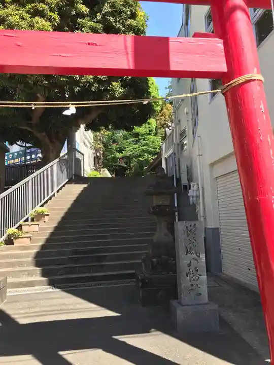 八幡社のその他建物