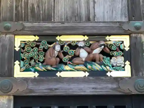 日光東照宮の芸術