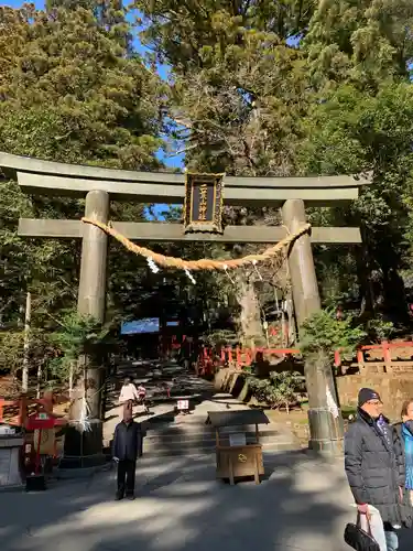 日光二荒山神社(栃木県)