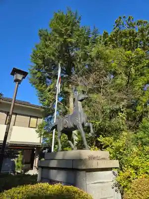 越中一宮 髙瀬神社(富山県)