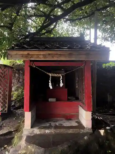 腹五社神社のその他建物
