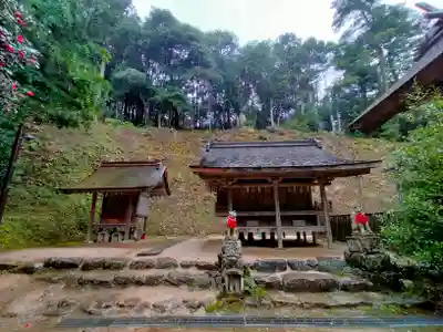 神魂神社(島根県)