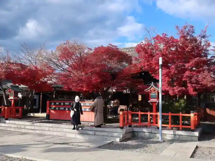 車折神社(京都府)