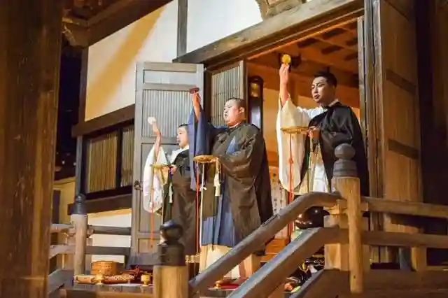 細勝寺~高知で一番空に近いお寺~(高知県)