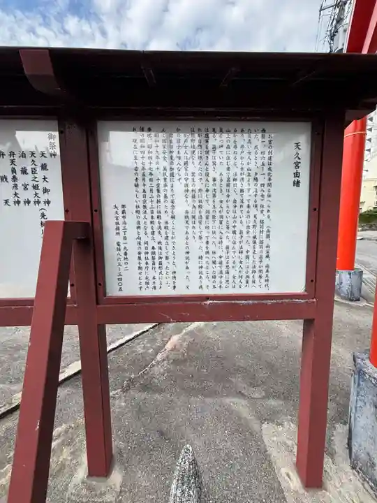 天久宮(沖縄県)