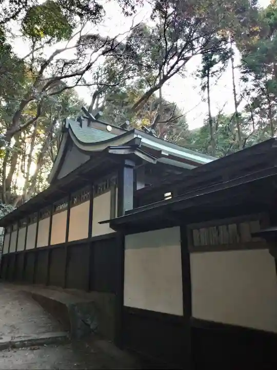 泉神社(茨城県)