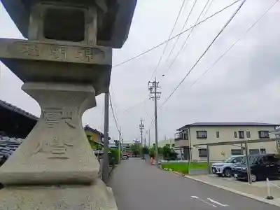 神明社のその他建物