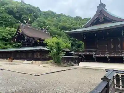 吉備津彦神社(岡山県)