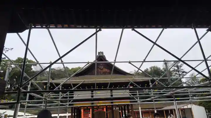 賀茂御祖神社(下鴨神社)(京都府)