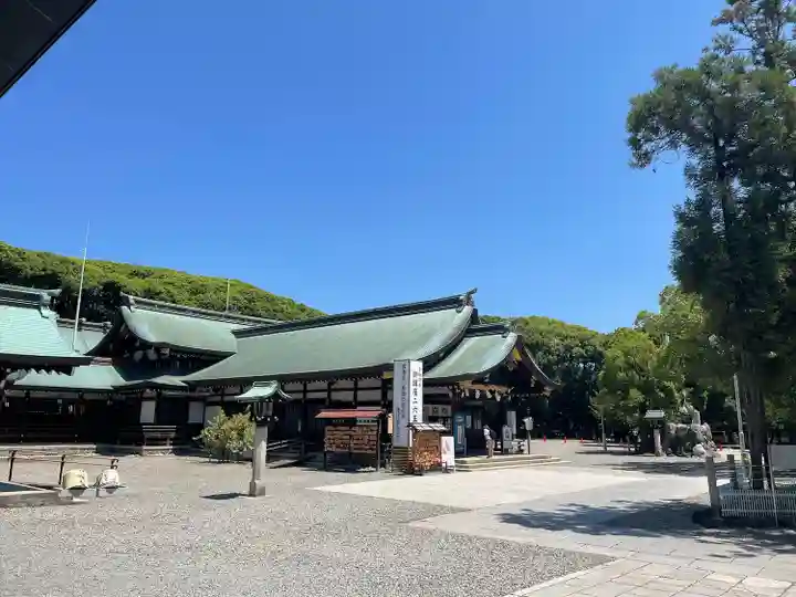 真清田神社(愛知県)