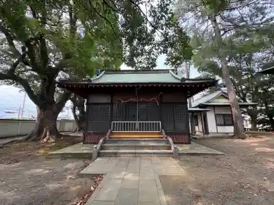 八幡神社(静岡県)