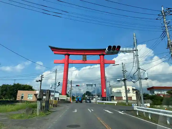 赤城神社(群馬県)