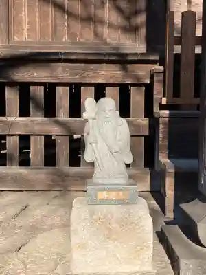 上野国一社八幡八幡宮(群馬県)