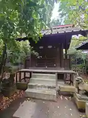 渋谷氷川神社(東京都)