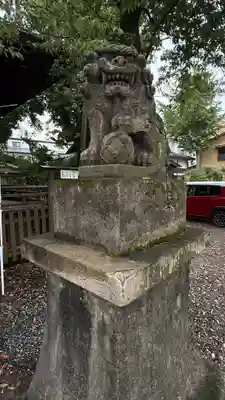 阿邪訶根神社(福島県)