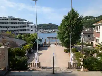 叶神社（東叶神社）(神奈川県)