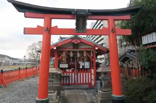 松明殿稲荷神社(京都府)