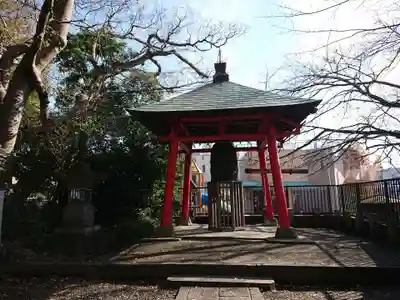 前鳥神社のその他建物