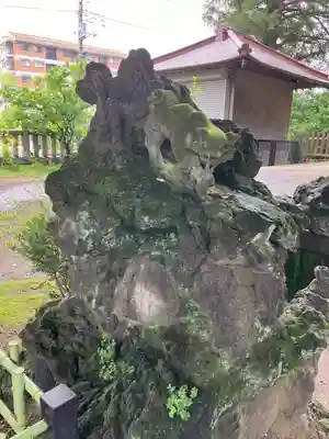 八幡橋八幡神社(神奈川県)