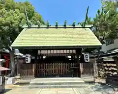 朝日神明社(大阪府)