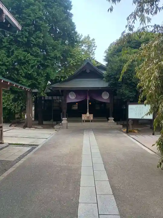 猿田彦神社(東京都)