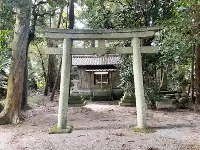 川併神社(三重県)