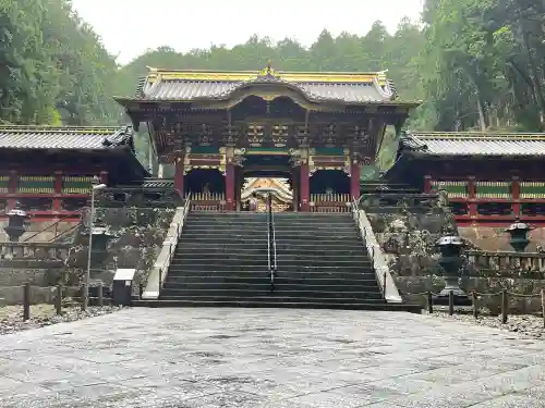 日光山輪王寺 大猷院(栃木県)