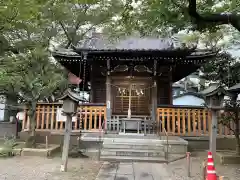 御園神社(東京都)