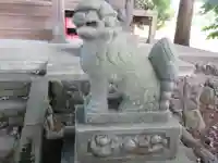 白山神社(新潟県)