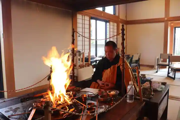 法話と天井絵の寺 観音寺(徳島県)