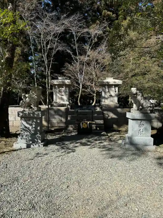 大斎原(熊野本宮大社旧社地)(和歌山県)